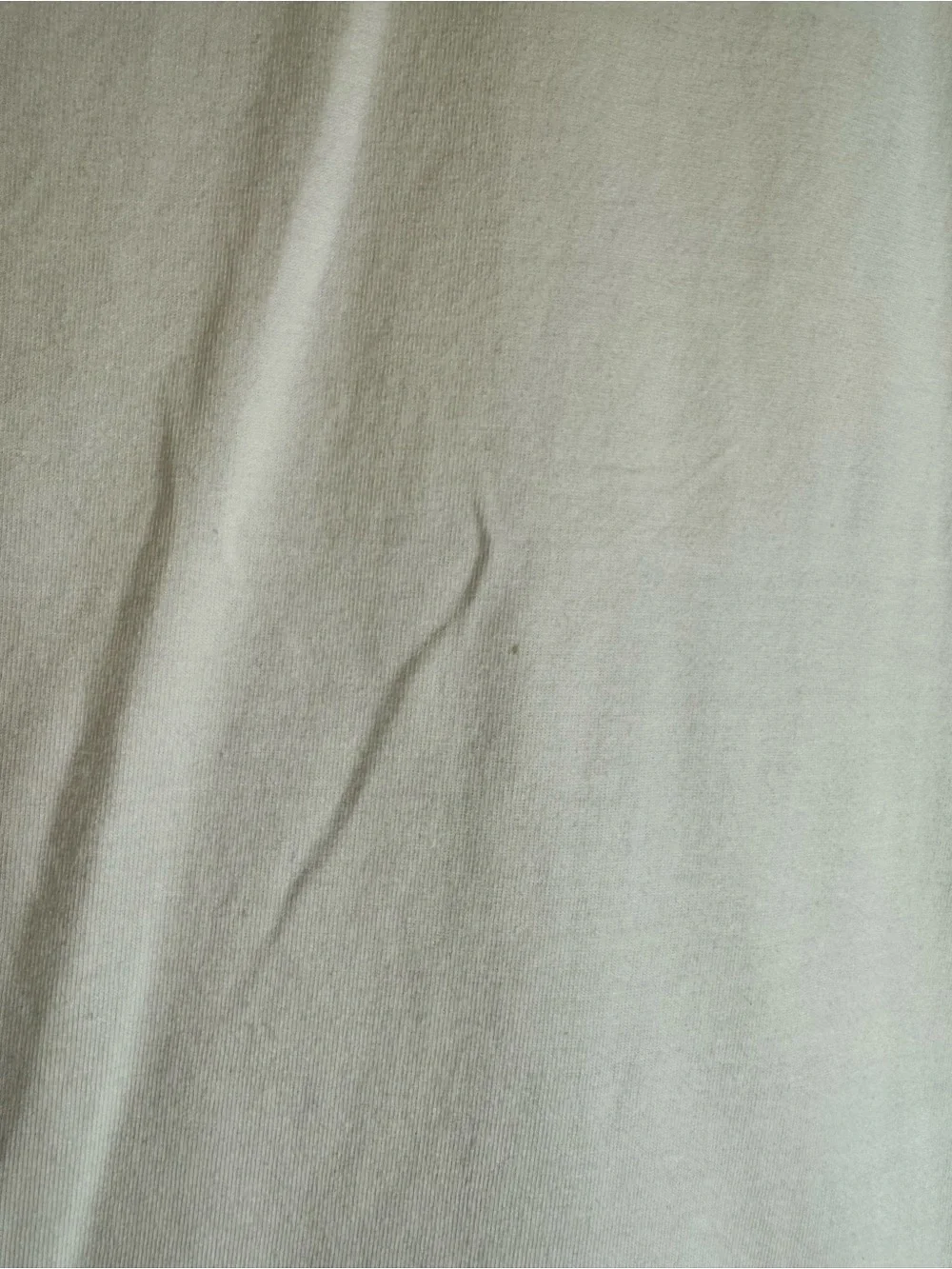 Anne Klein White Tee - Picture 7 of 8